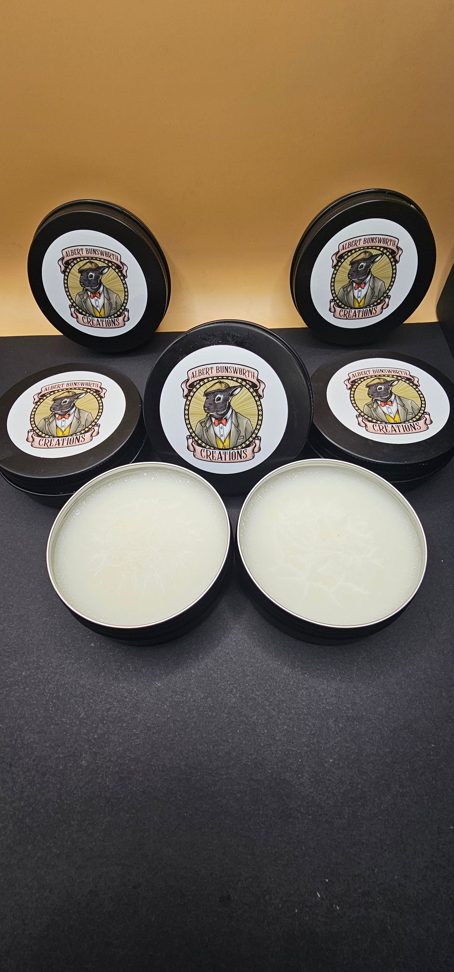 Goat's Milk Infused Dry Skin Salve