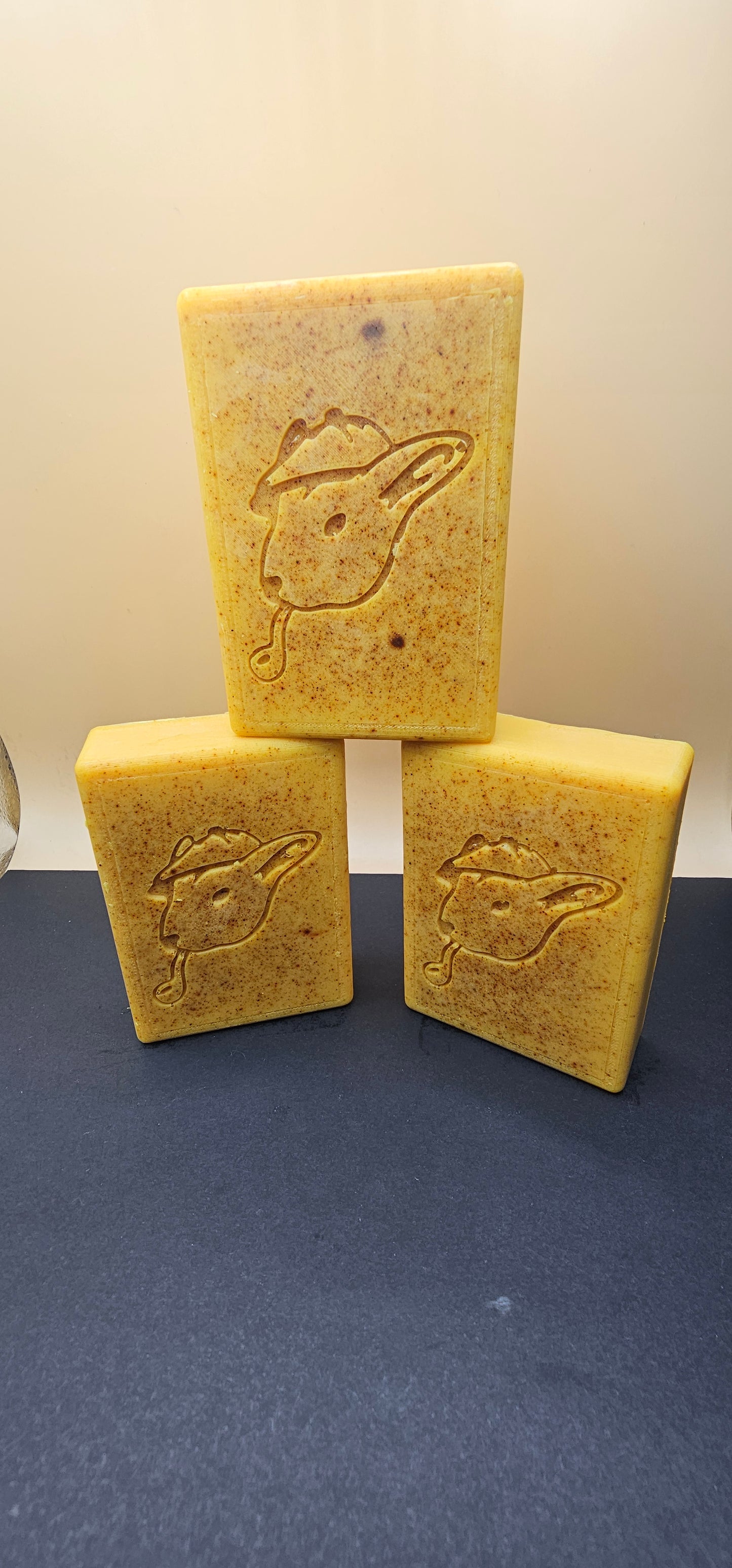 Bunsworth Special Blend Face Soap W/Turmeric