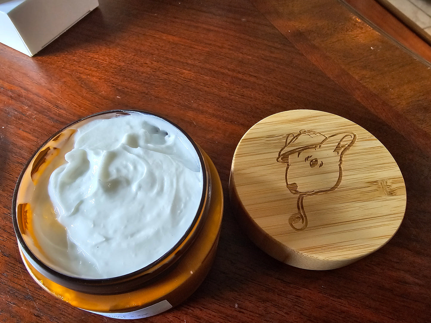 Whipped Body Butter-Goat's Milk Infused 5.5oz