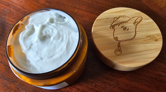 Whipped Body Butter-Goat's Milk Infused 5.5oz