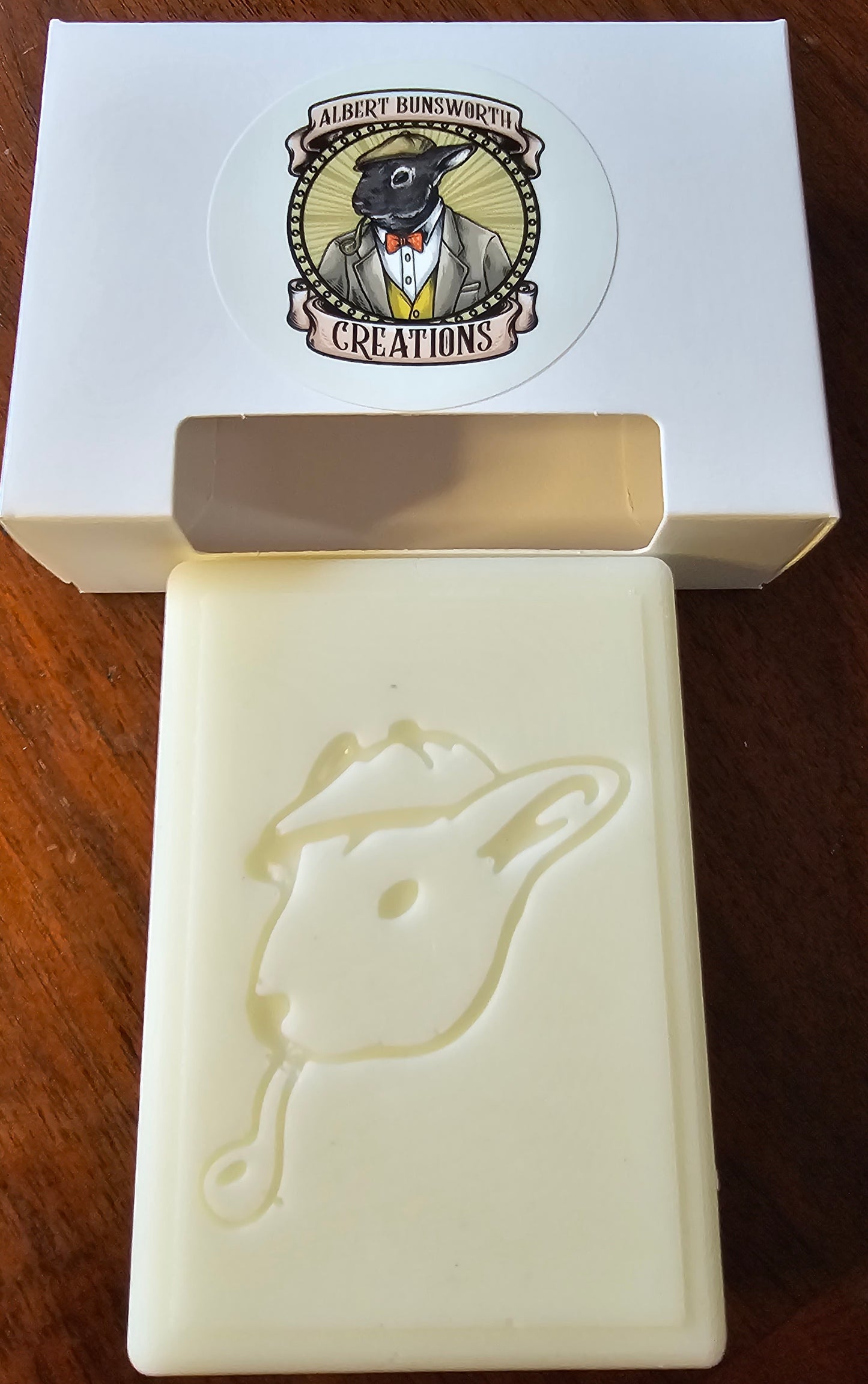 Goat's Milk Bar Soap 5oz