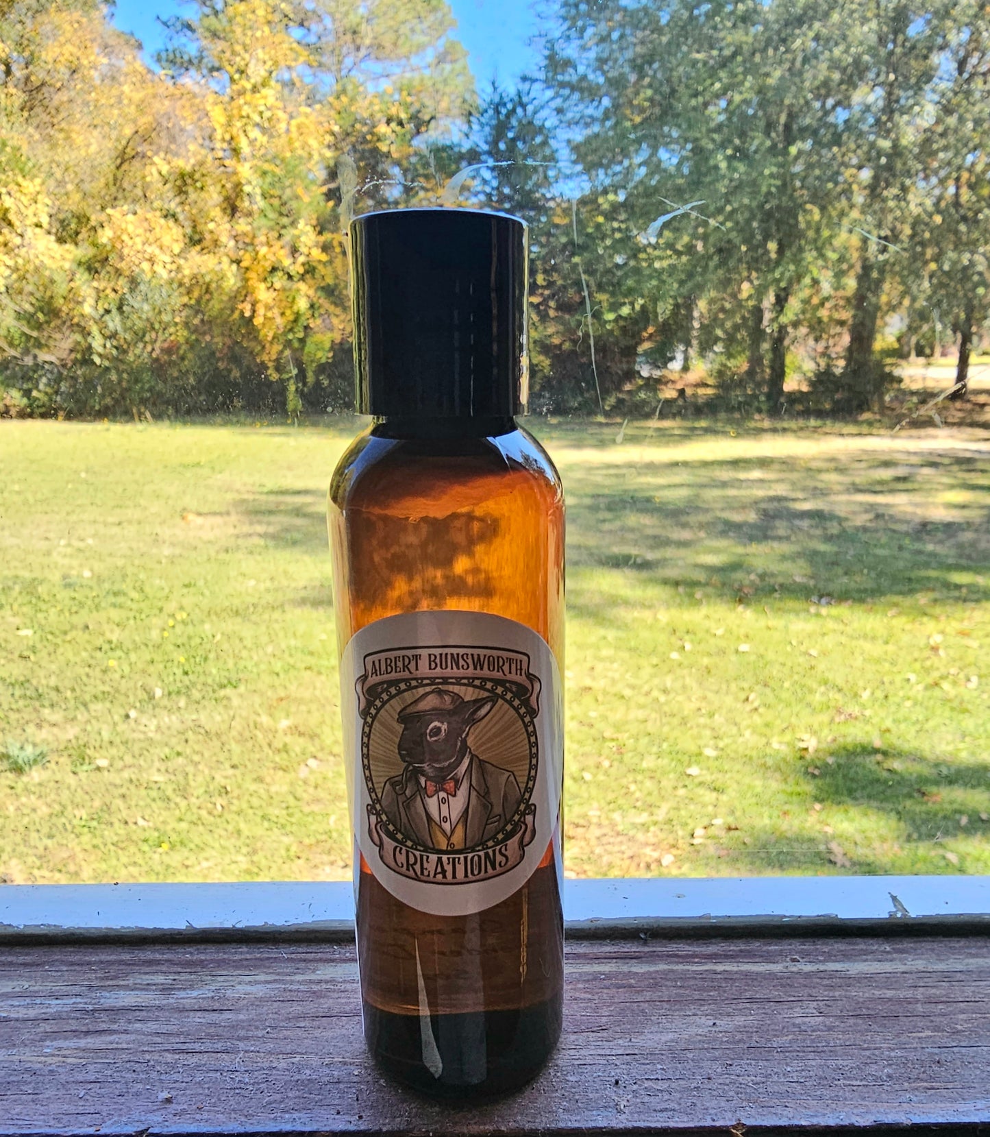 Signature Massage Oil 5oz