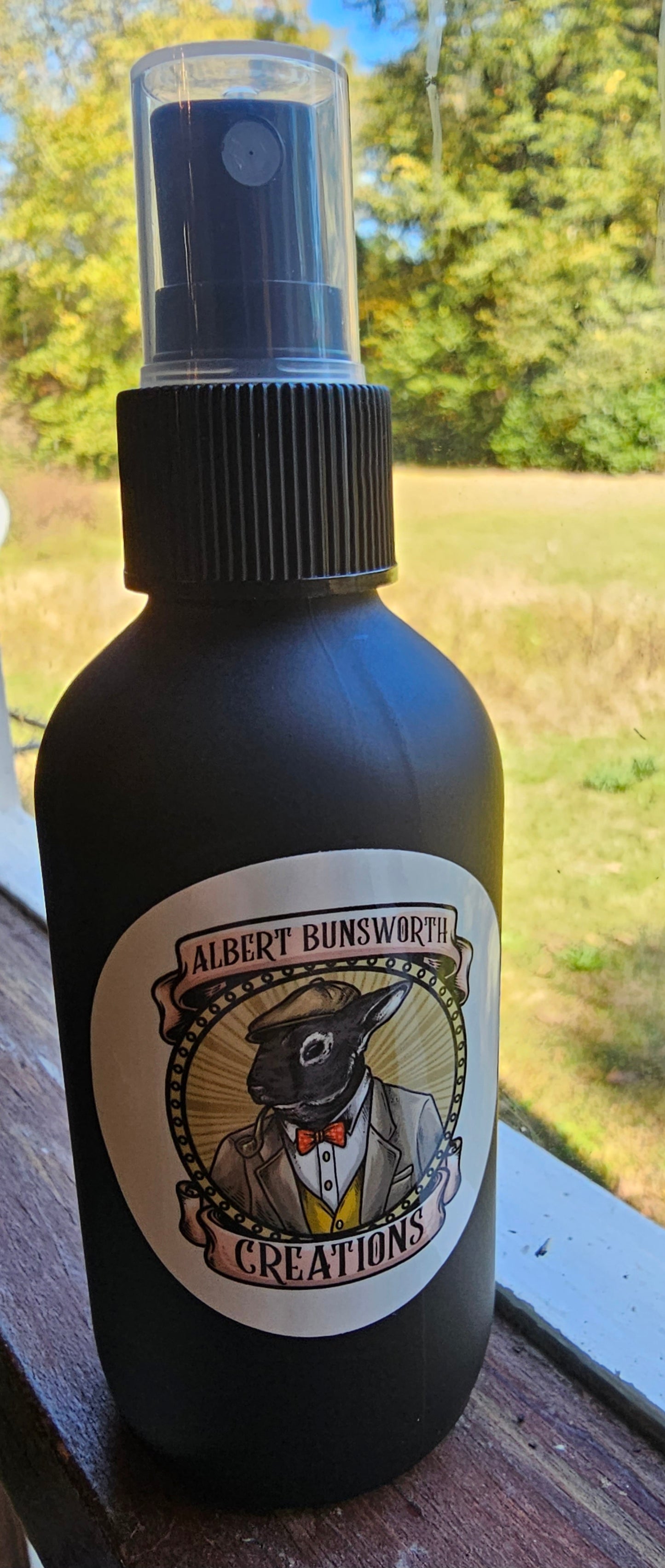 Albert Bunsworth Body Spray