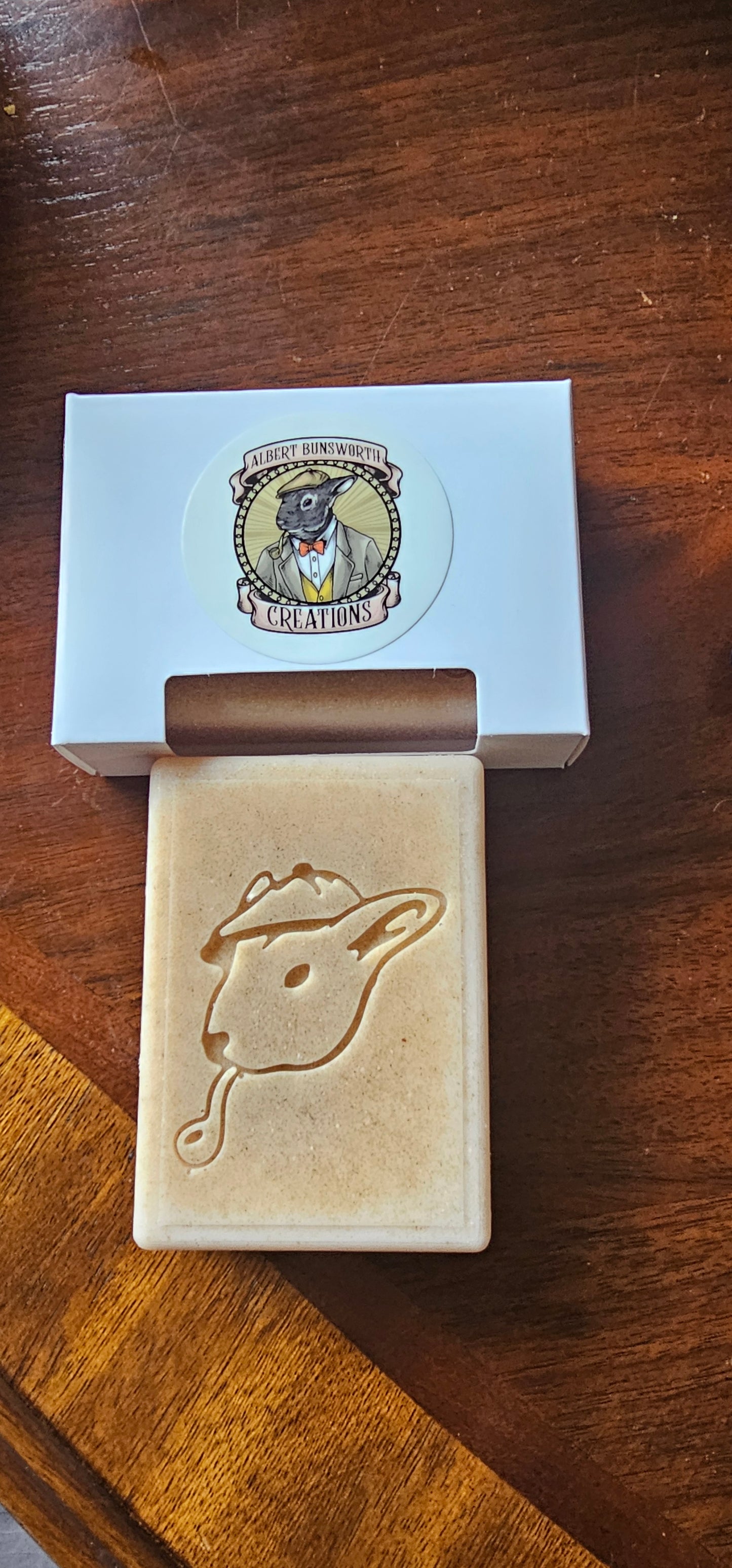 Bunsworth Special Blend Soap