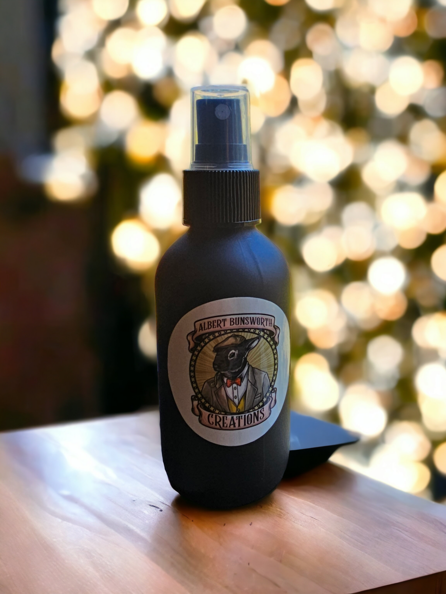 Albert Bunsworth Body Spray