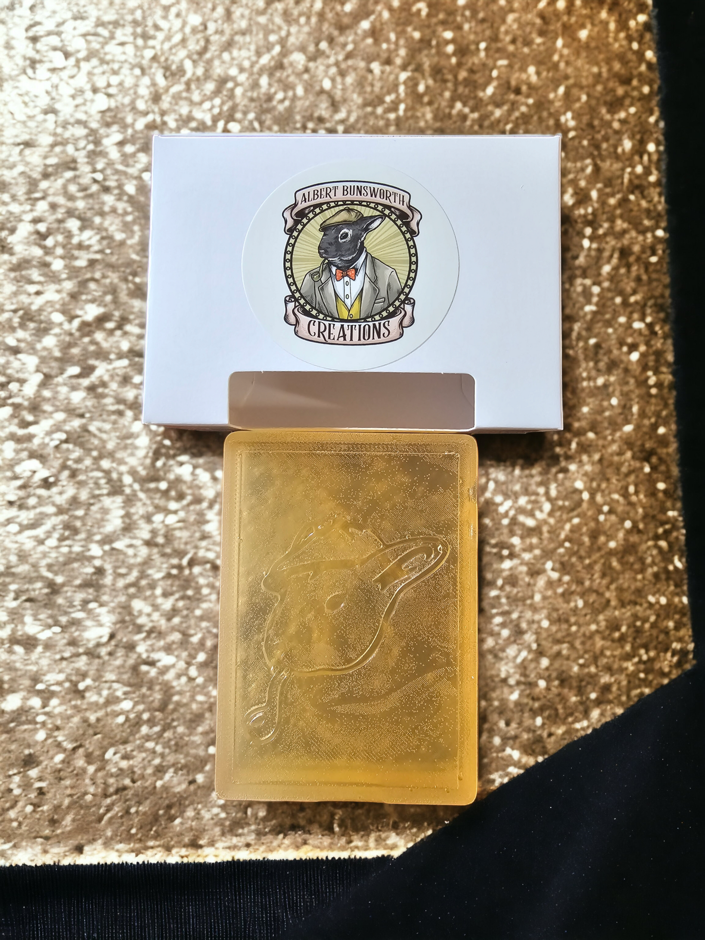 Honey Soap 5oz